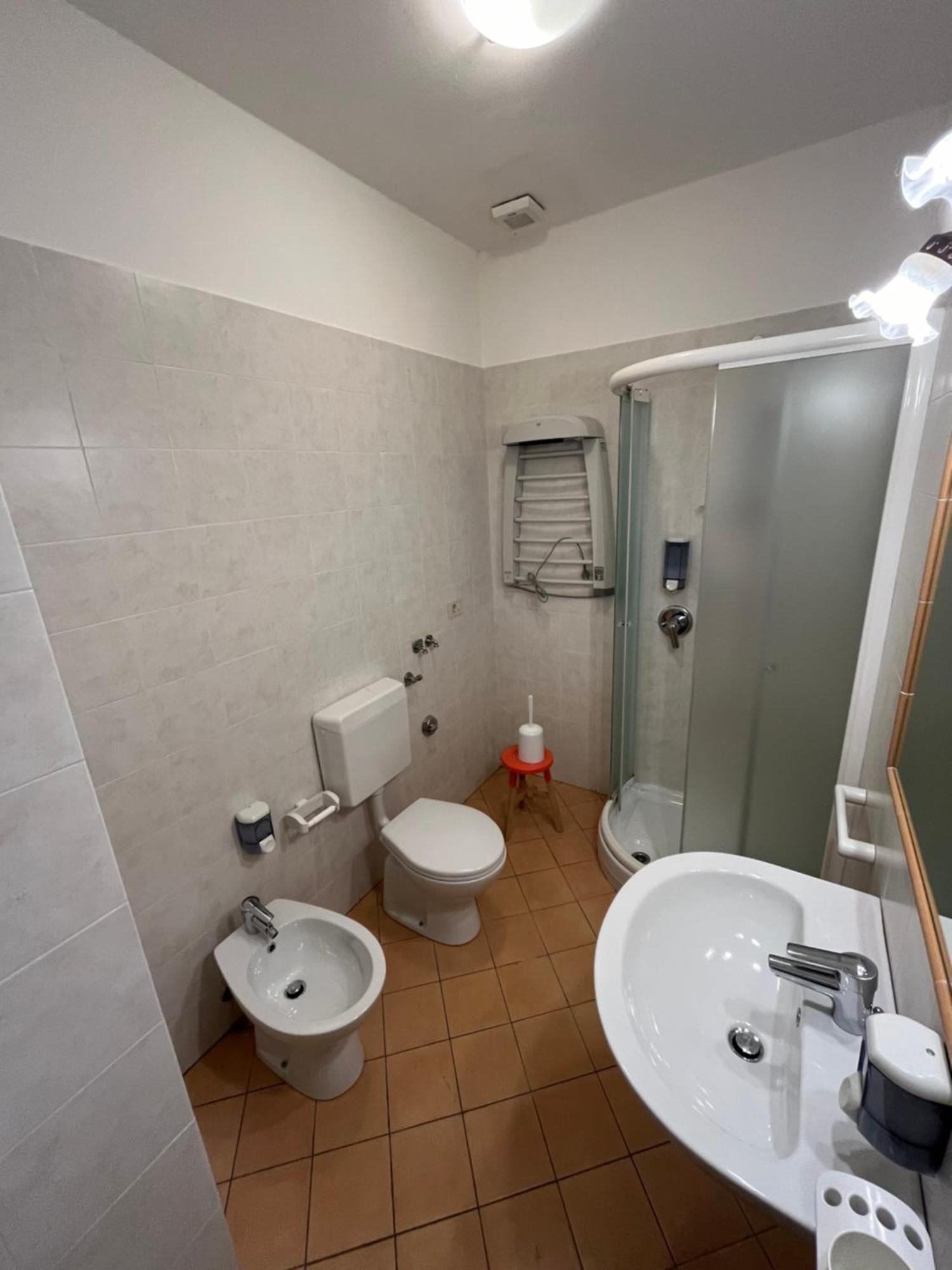 B&B Villa Mirandola Brunate Eksteriør billede
