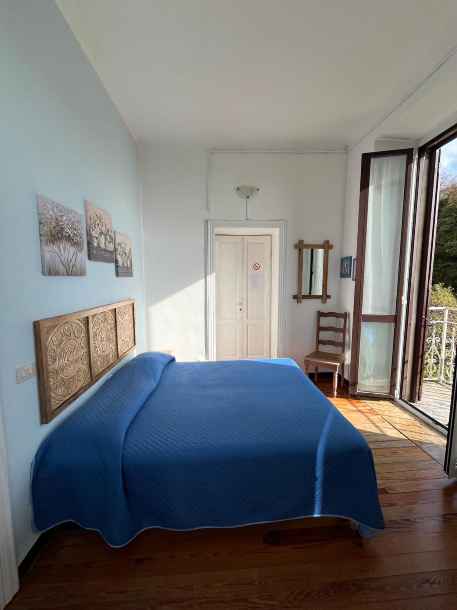 B&B Villa Mirandola Brunate Eksteriør billede