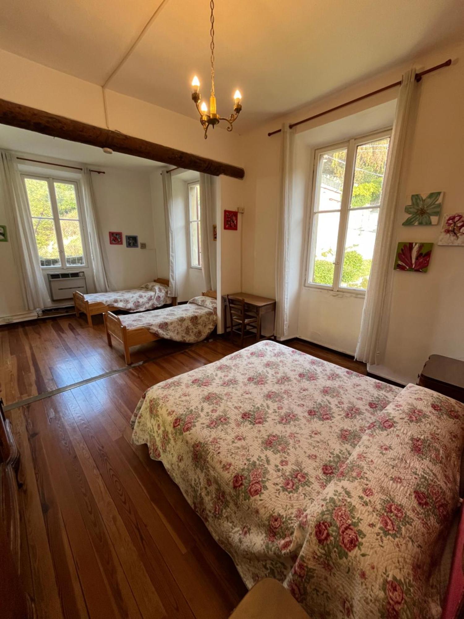 B&B Villa Mirandola Brunate Eksteriør billede